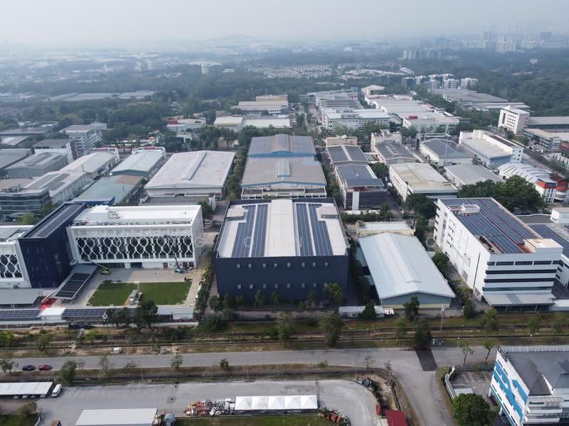 Factory for Rent in Glenmarie (Selangor) - Yong Qin Choo - Exterior - PropertyGuru.com.my