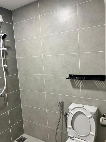Service Residence for Rent at Jernih Residence - Gordon Tong - Bathroom - PropertyGuru.com.my