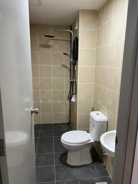 Service Residence for Rent at Jernih Residence - Gordon Tong - Bathroom - PropertyGuru.com.my