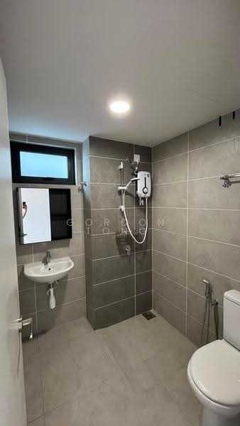 Kediaman Servis untuk Disewa di Jernih Residence - Gordon Tong - Bathroom - PropertyGuru.com.my