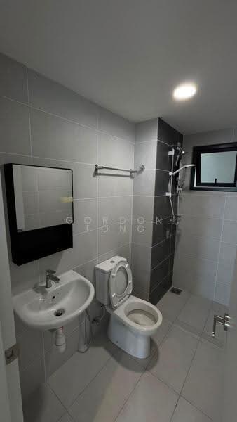 Kediaman Servis untuk Disewa di Jernih Residence - Gordon Tong - Bathroom - PropertyGuru.com.my