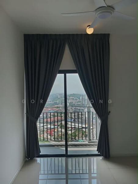 Kediaman Servis untuk Disewa di Jernih Residence - Gordon Tong - Balcony - PropertyGuru.com.my