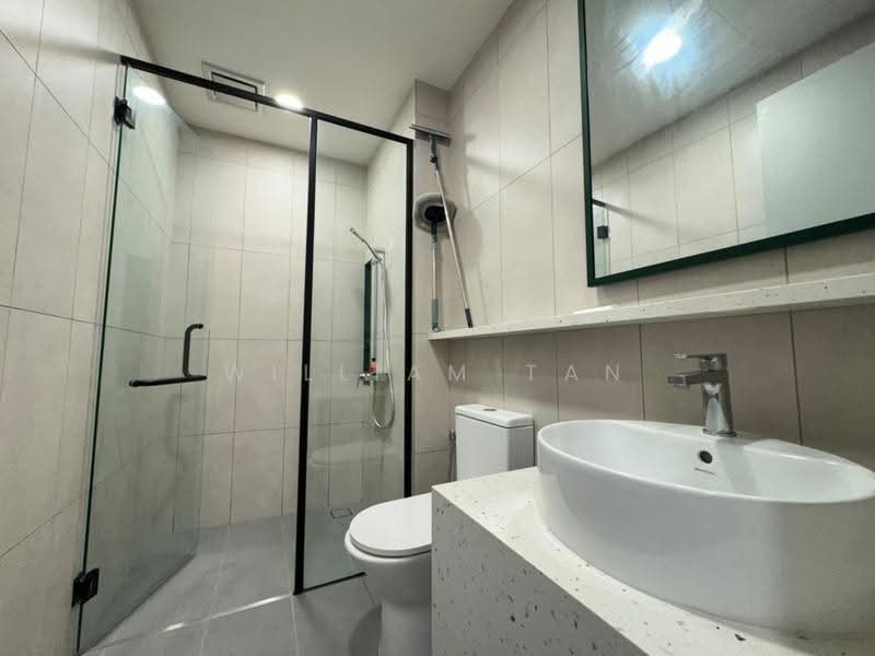 Service Residence for Rent at The Meg Serviced Residence - William Tan - Bathroom - PropertyGuru.com.my