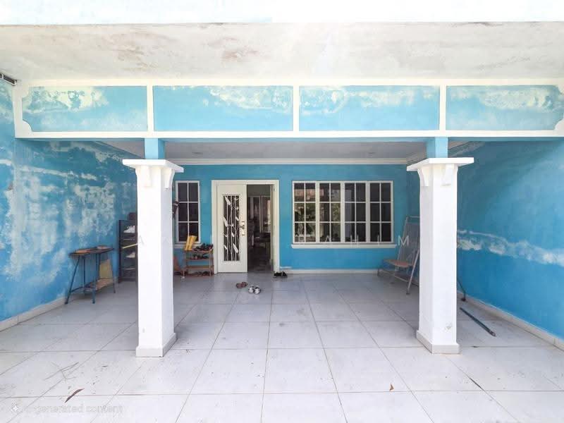 2-storey Terraced House for Sale in Seksyen 8 (Shah Alam) - Azli Ibrahim - Exterior - PropertyGuru.com.my