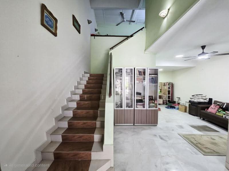 2-storey Terraced House for Sale in Seksyen 8 (Shah Alam) - Azli Ibrahim - Interior - PropertyGuru.com.my