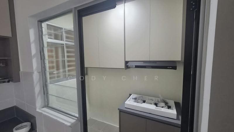 Condominium for Rent at Residensi Sateria - Cody Cher - Kitchen - PropertyGuru.com.my