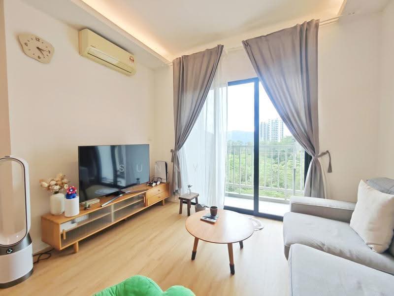 Kondominium untuk Dijual di TRI PINNACLE - Sunny Lai - Living Room - PropertyGuru.com.my