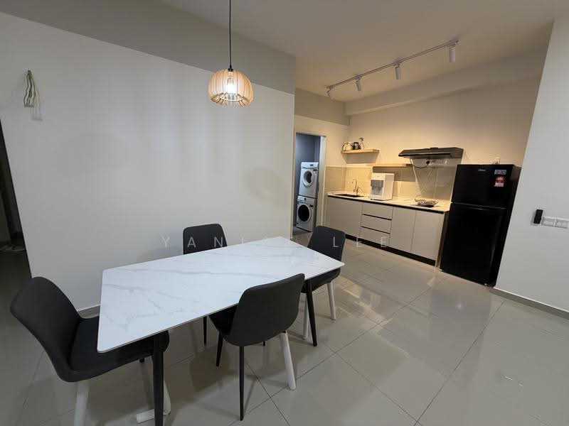 Service Residence for Rent at D'Clover Residences - Yanise Lee - Kitchen - PropertyGuru.com.my