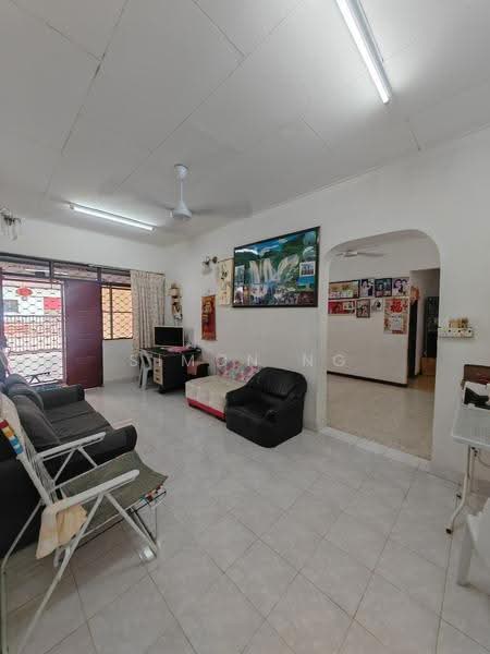Rumah Teres 1-Tingkat untuk Dijual di Taman Sri Rambai (Bukit Mertajam) - Simon Ng - PropertyGuru.com.my