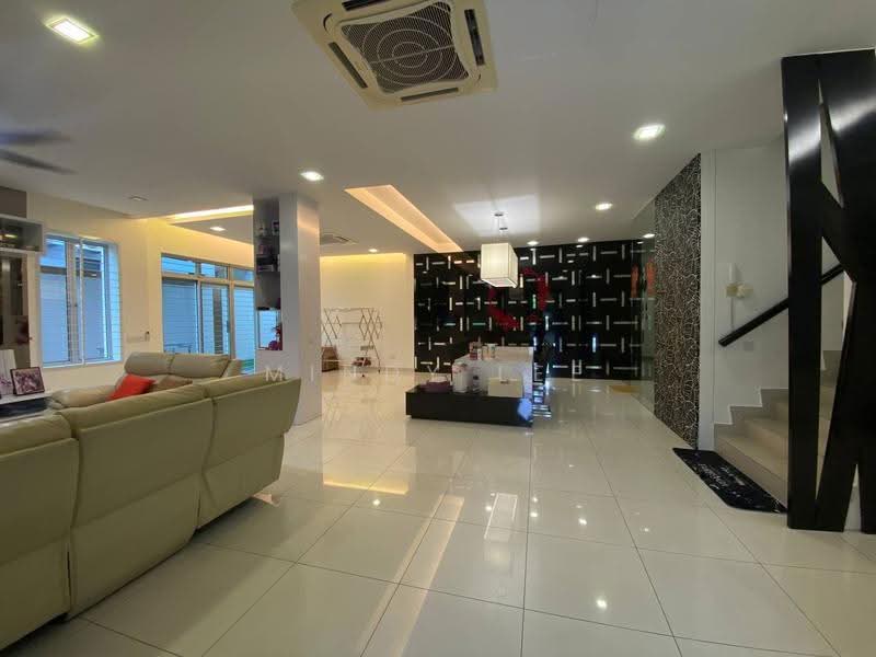 Semi-Detached House for Sale in Taman Nusa Bestari (Iskandar Puteri (Nusajaya)) - Mindy Lee - Living Room - PropertyGuru.com.my
