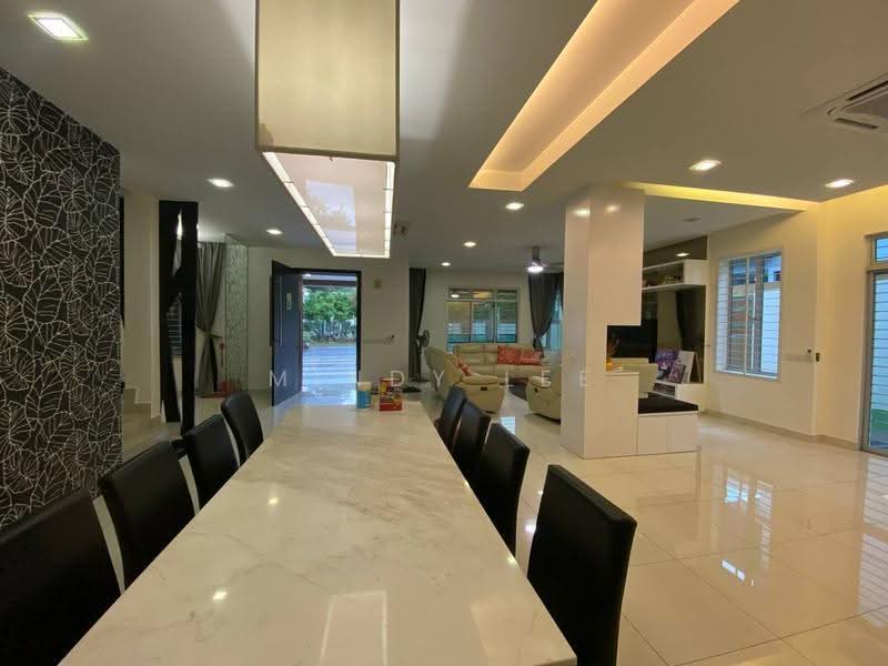 Semi-Detached House for Sale in Taman Nusa Bestari (Iskandar Puteri (Nusajaya)) - Mindy Lee - Living Room - PropertyGuru.com.my