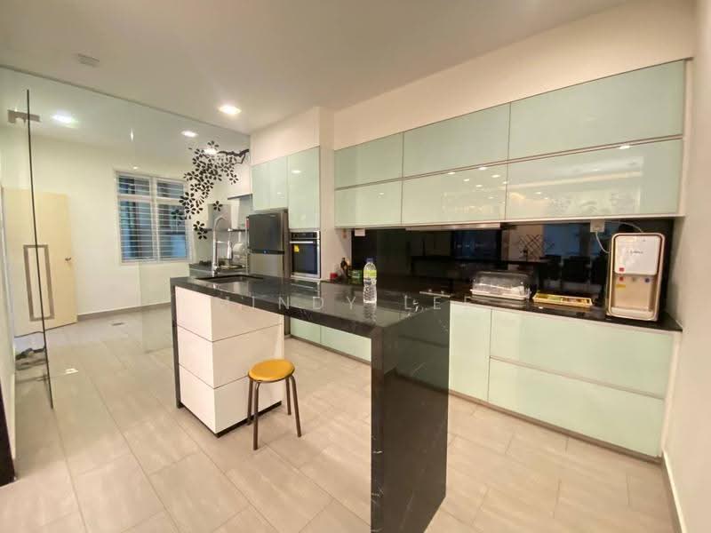 Semi-Detached House for Sale in Taman Nusa Bestari (Iskandar Puteri (Nusajaya)) - Mindy Lee - Kitchen - PropertyGuru.com.my
