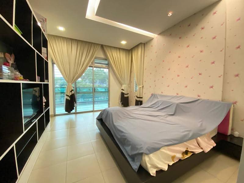 Semi-Detached House for Sale in Taman Nusa Bestari (Iskandar Puteri (Nusajaya)) - Mindy Lee - Bedroom - PropertyGuru.com.my