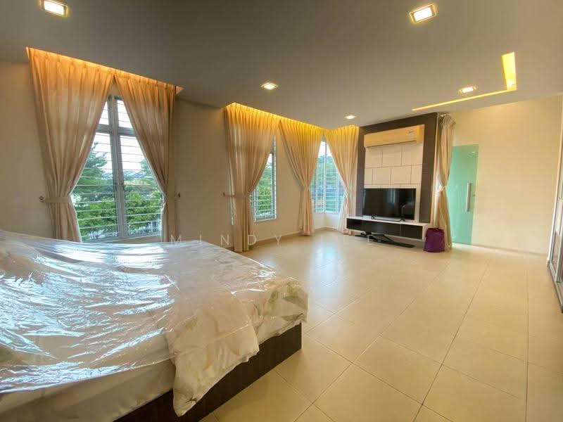 Semi-Detached House for Sale in Taman Nusa Bestari (Iskandar Puteri (Nusajaya)) - Mindy Lee - Bedroom - PropertyGuru.com.my