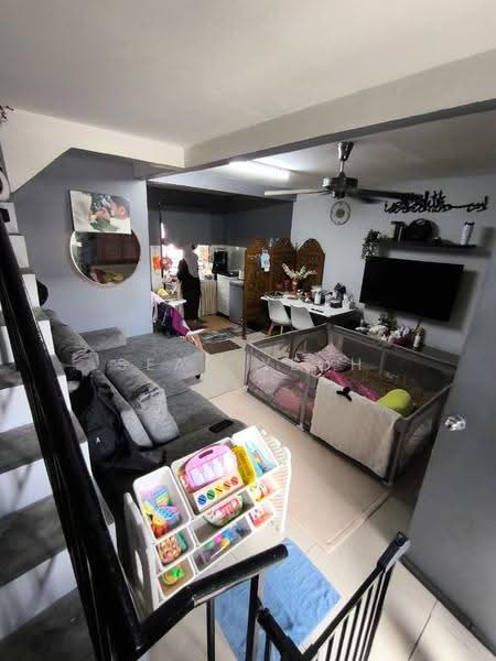 2-storey Terraced House for Sale in Taman Nusantara (Iskandar Puteri (Nusajaya)) - Sean Yeoh - Living Room - PropertyGuru.com.my