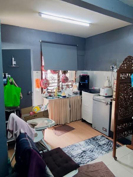 2-storey Terraced House for Sale in Taman Nusantara (Iskandar Puteri (Nusajaya)) - Sean Yeoh - Kitchen - PropertyGuru.com.my
