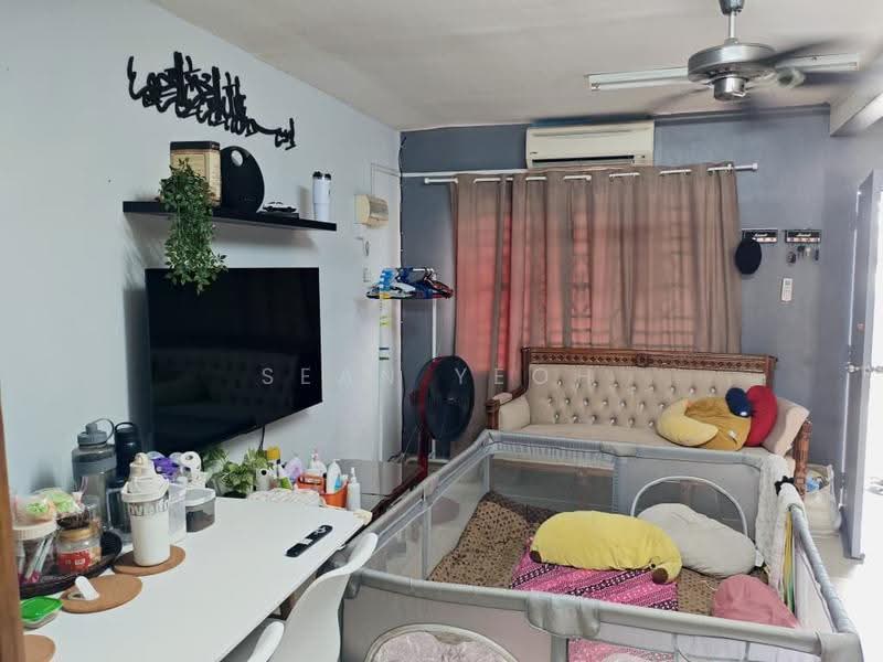 2-storey Terraced House for Sale in Taman Nusantara (Iskandar Puteri (Nusajaya)) - Sean Yeoh - Living Room - PropertyGuru.com.my