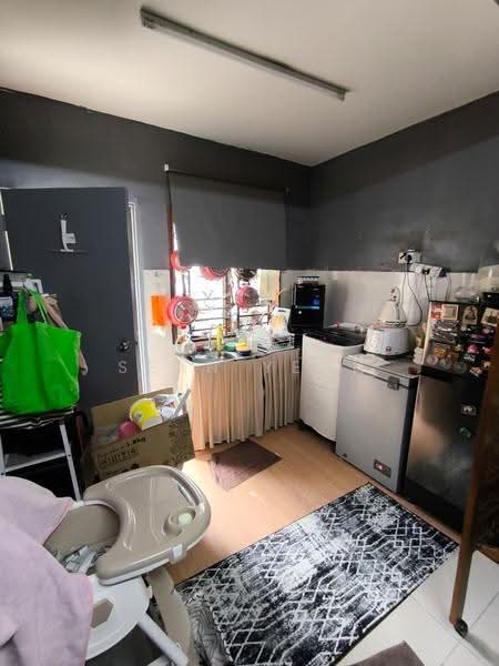2-storey Terraced House for Sale in Taman Nusantara (Iskandar Puteri (Nusajaya)) - Sean Yeoh - Kitchen - PropertyGuru.com.my