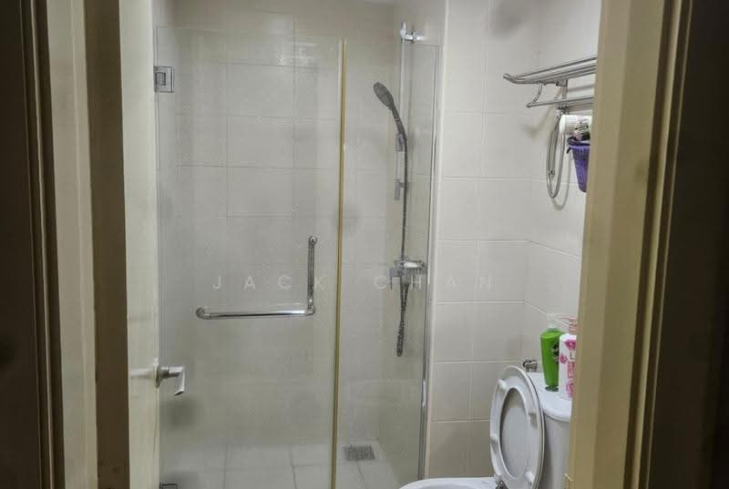 Service Residence for Rent at Solaris Dutamas - Jack Chan - Bathroom - PropertyGuru.com.my
