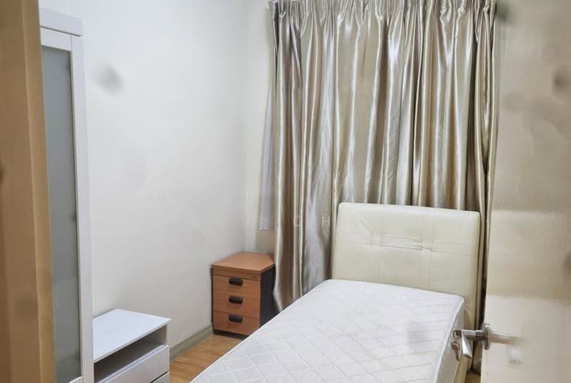 Service Residence for Rent at Solaris Dutamas - Jack Chan - Bedroom - PropertyGuru.com.my