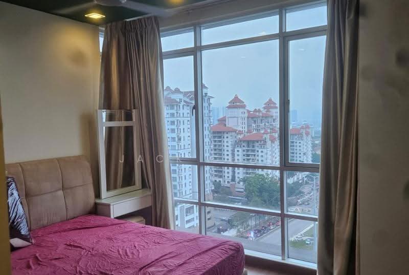 Service Residence for Rent at Solaris Dutamas - Jack Chan - Bedroom - PropertyGuru.com.my