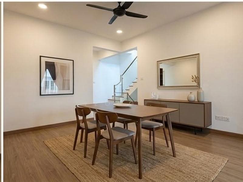 3-storey Terraced House for Sale in Cyberjaya (Selangor) - Yeong . - Dining Room - PropertyGuru.com.my