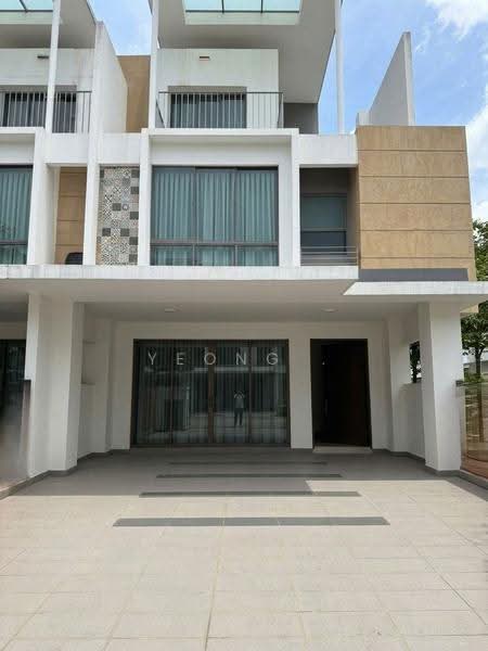 3-storey Terraced House for Sale in Cyberjaya (Selangor) - Yeong . - Exterior - PropertyGuru.com.my