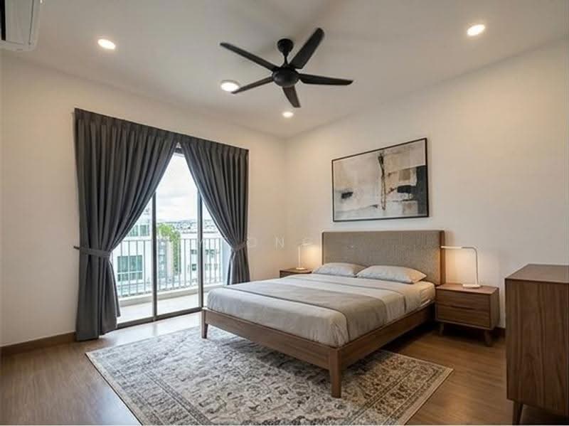 3-storey Terraced House for Sale in Cyberjaya (Selangor) - Yeong . - Bedroom - PropertyGuru.com.my