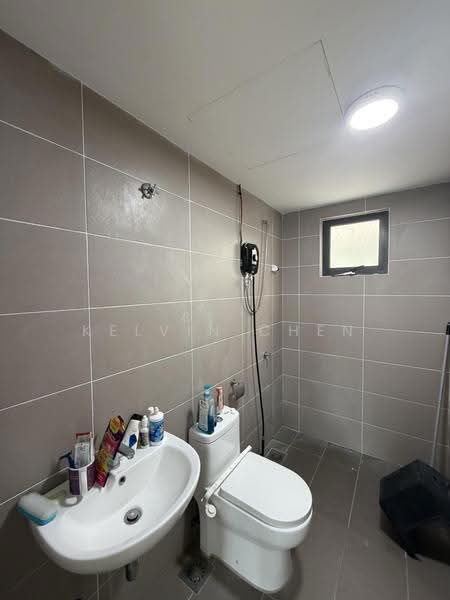 Service Residence for Rent at M Centura - Kelvin Chen - Bathroom - PropertyGuru.com.my