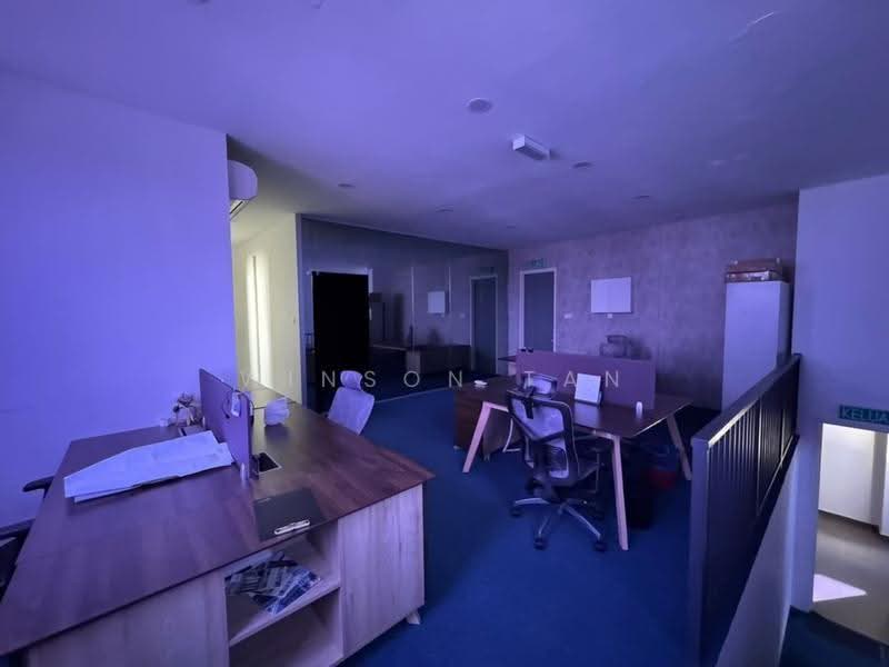 Cluster Factory for Rent in Eco Business Park 1 (Johor Bahru) - Winson Tan - Interior - PropertyGuru.com.my
