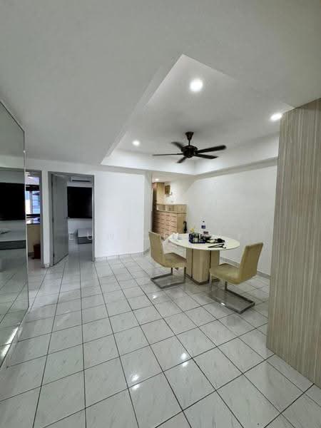 Kondominium untuk Dijual di Endah Ria - Eunice Tay - Dining Room - PropertyGuru.com.my