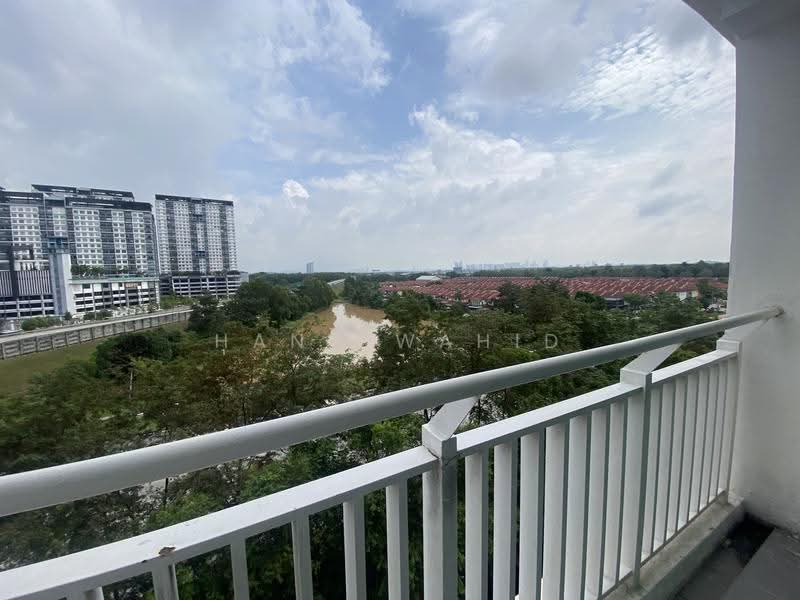 Service Residence for Rent at Bsp Skypark - Hana Wahid - View - PropertyGuru.com.my