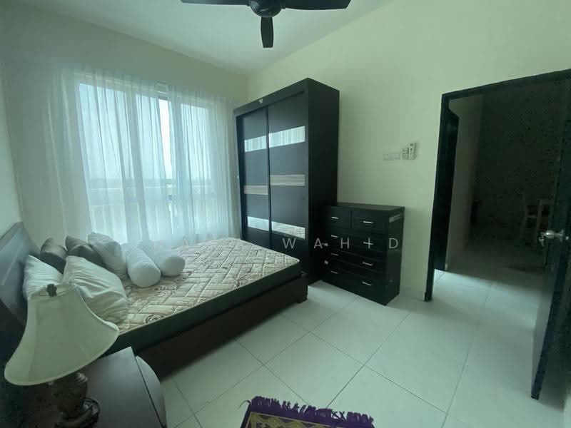 Service Residence for Rent at Bsp Skypark - Hana Wahid - Bedroom - PropertyGuru.com.my