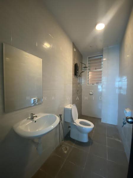 Service Residence for Rent at Bsp Skypark - Hana Wahid - Bathroom - PropertyGuru.com.my
