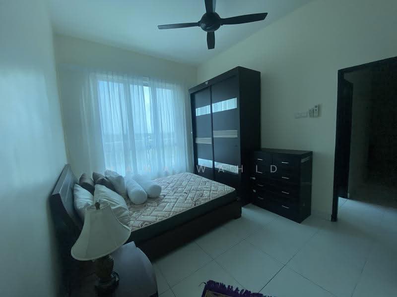 Service Residence for Rent at Bsp Skypark - Hana Wahid - Bedroom - PropertyGuru.com.my