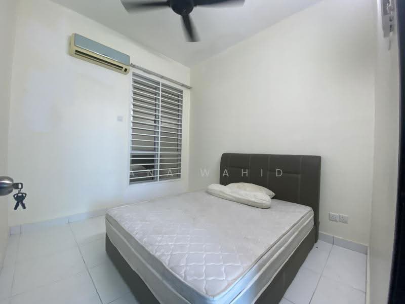 Service Residence for Rent at Bsp Skypark - Hana Wahid - Bedroom - PropertyGuru.com.my