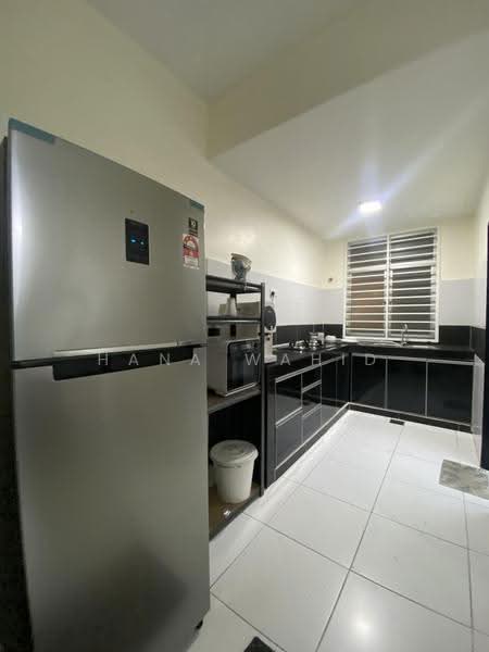 Service Residence for Rent at Bsp Skypark - Hana Wahid - Kitchen - PropertyGuru.com.my