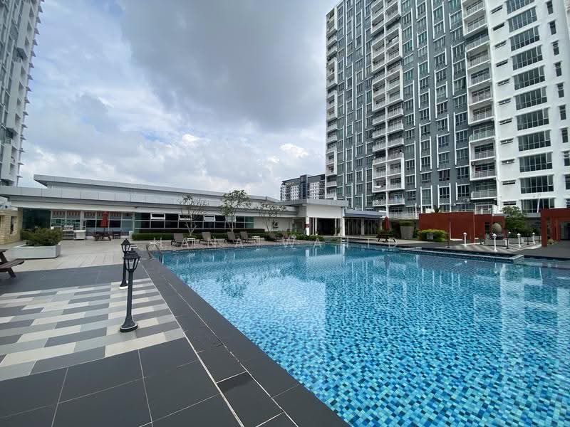Service Residence for Rent at Bsp Skypark - Hana Wahid - Exterior - PropertyGuru.com.my