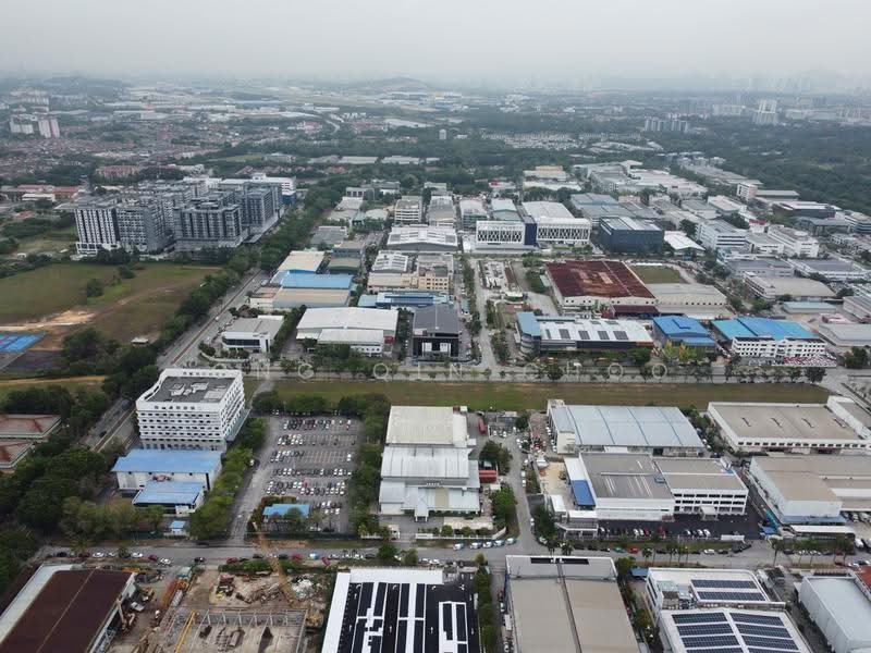 Factory for Rent in Glenmarie (Selangor) - Yong Qin Choo - Exterior - PropertyGuru.com.my