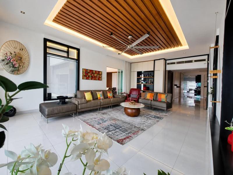 Condominium for Sale at One Tanjong Condominium - Billy Teh - Living Room - PropertyGuru.com.my