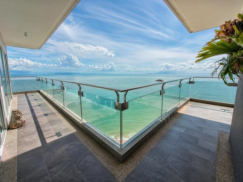 Condominium for Sale at One Tanjong Condominium - Billy Teh - Balcony - PropertyGuru.com.my