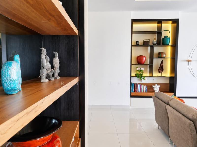 Condominium for Sale at One Tanjong Condominium - Billy Teh - Living Room - PropertyGuru.com.my