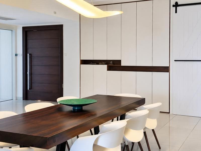 Condominium for Sale at One Tanjong Condominium - Billy Teh - Dining Room - PropertyGuru.com.my