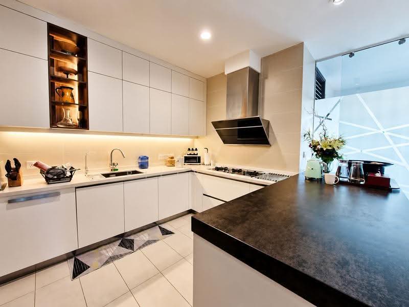 Condominium for Sale at One Tanjong Condominium - Billy Teh - Kitchen - PropertyGuru.com.my