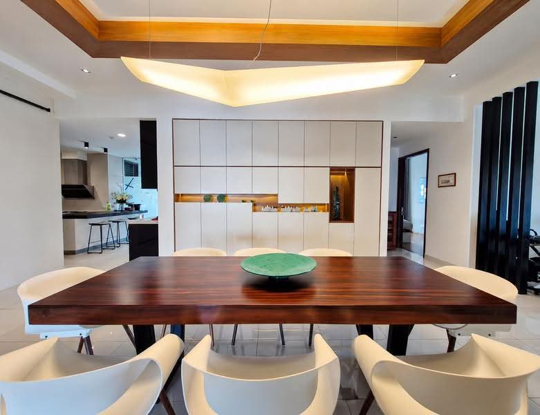 Condominium for Sale at One Tanjong Condominium - Billy Teh - Dining Room - PropertyGuru.com.my