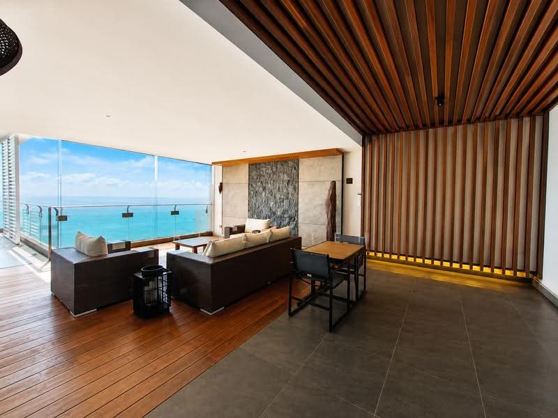 Condominium for Sale at One Tanjong Condominium - Billy Teh - Balcony - PropertyGuru.com.my