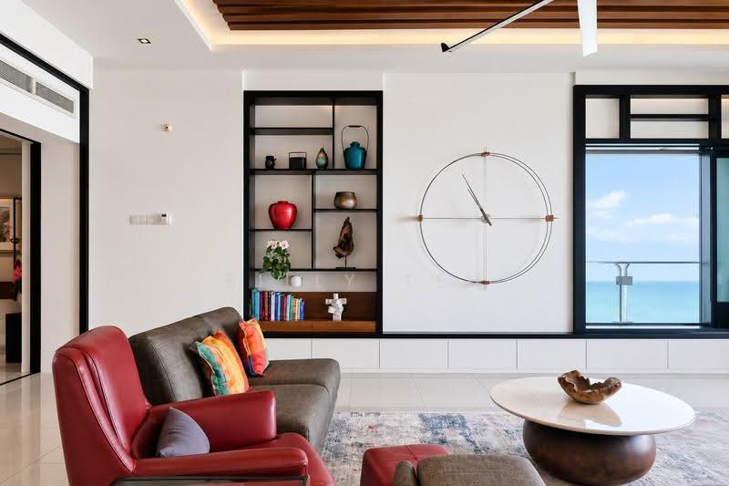 Condominium for Sale at One Tanjong Condominium - Billy Teh - Living Room - PropertyGuru.com.my