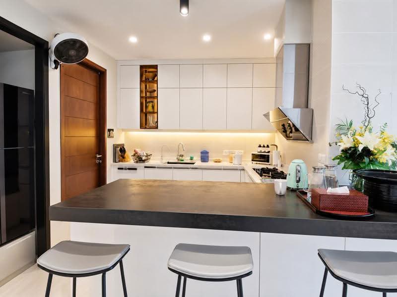 Condominium for Sale at One Tanjong Condominium - Billy Teh - Kitchen - PropertyGuru.com.my