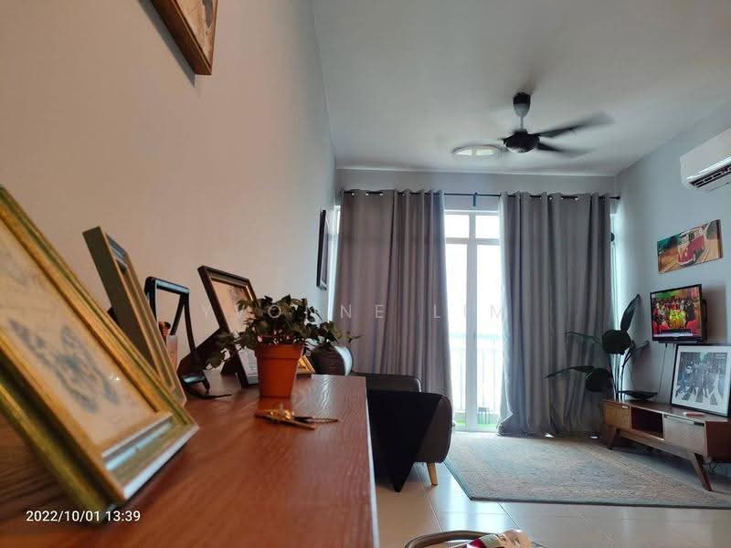 Apartment for Sale at Residensi Tebrau (PR1MA Tebrau) - Yvonne Lim - Living Room - PropertyGuru.com.my