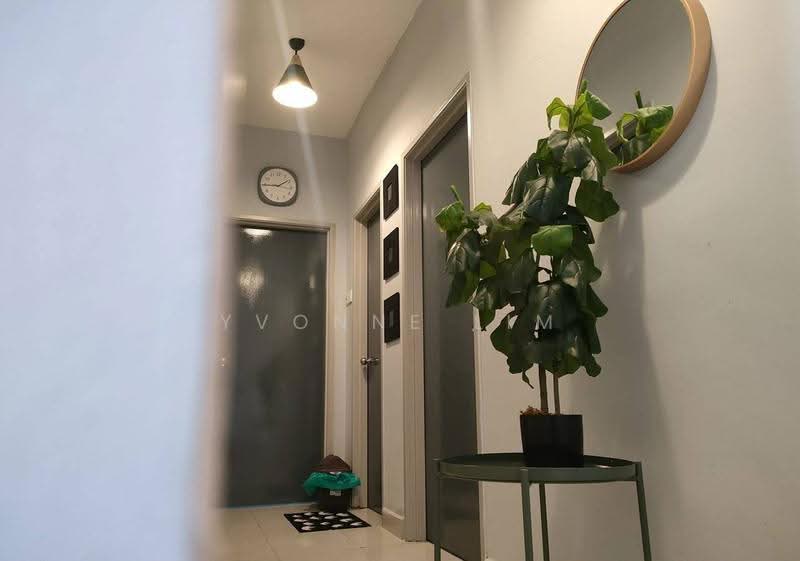 Apartment for Sale at Residensi Tebrau (PR1MA Tebrau) - Yvonne Lim - Corridor - PropertyGuru.com.my